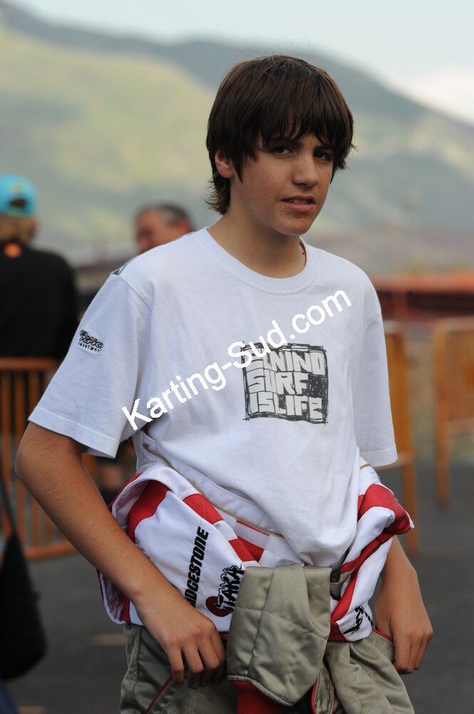 26 - 27/07/2008 : Challenge International 2.4 à Andorre (Photos Patrick Lascombes) 2008 — karting