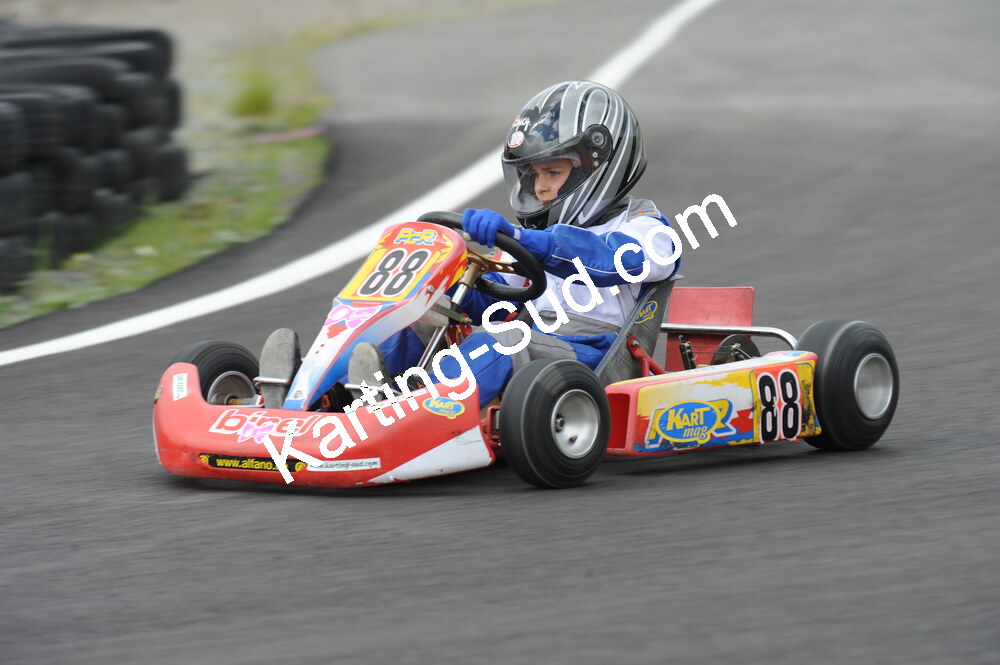 26 - 27/07/2008 : Challenge International 2.4 à Andorre (Photos Patrick Lascombes) 2008 — karting