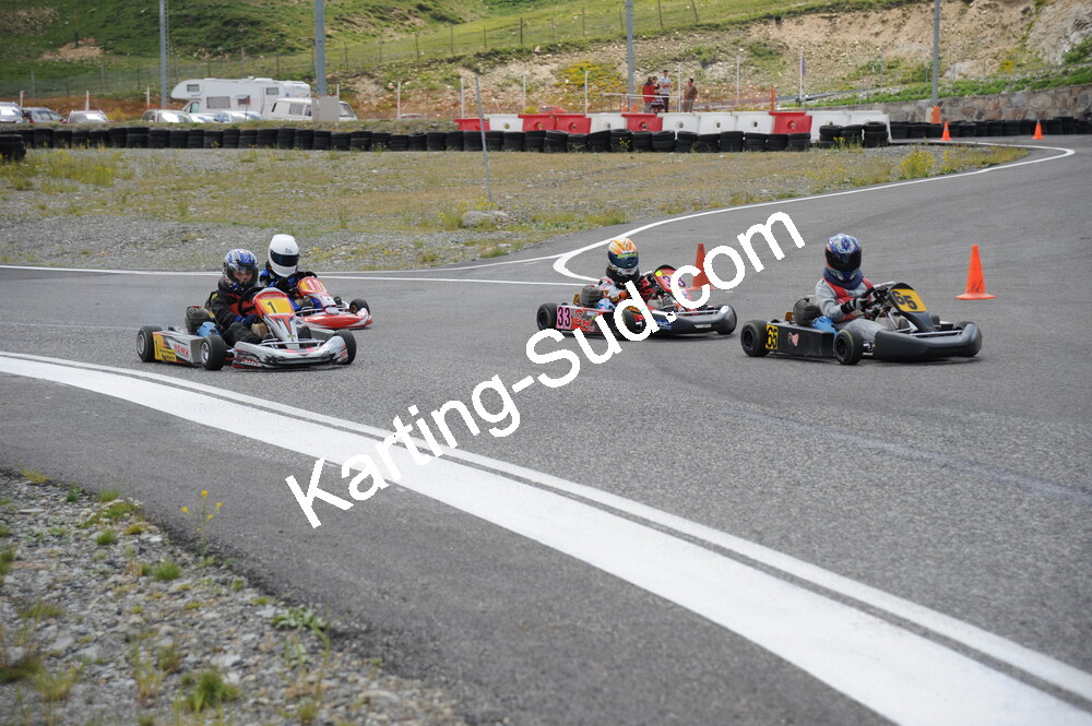 26 - 27/07/2008 : Challenge International 2.4 à Andorre (Photos Patrick Lascombes) 2008 — karting