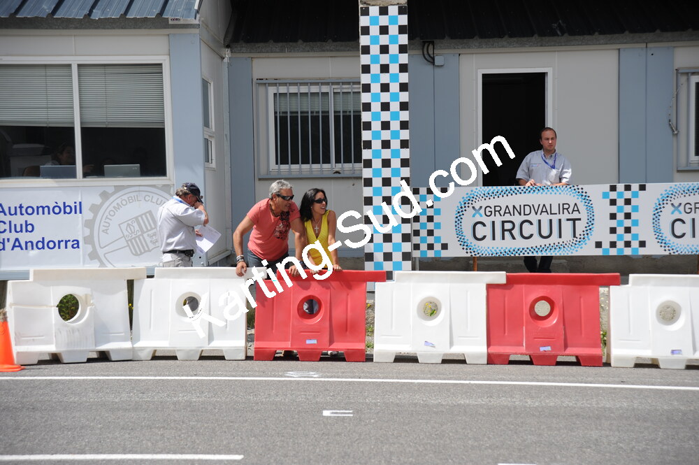 26 - 27/07/2008 : Challenge International 2.4 à Andorre (Photos Patrick Lascombes) 2008 — karting