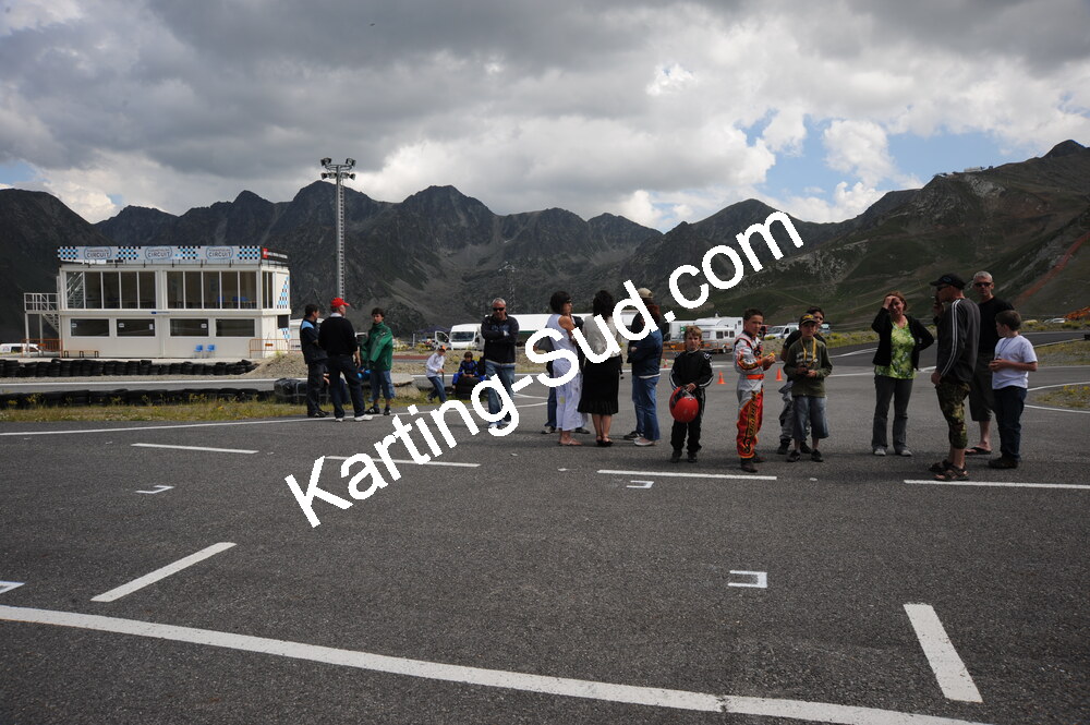 26 - 27/07/2008 : Challenge International 2.4 à Andorre (Photos Patrick Lascombes) 2008 — karting