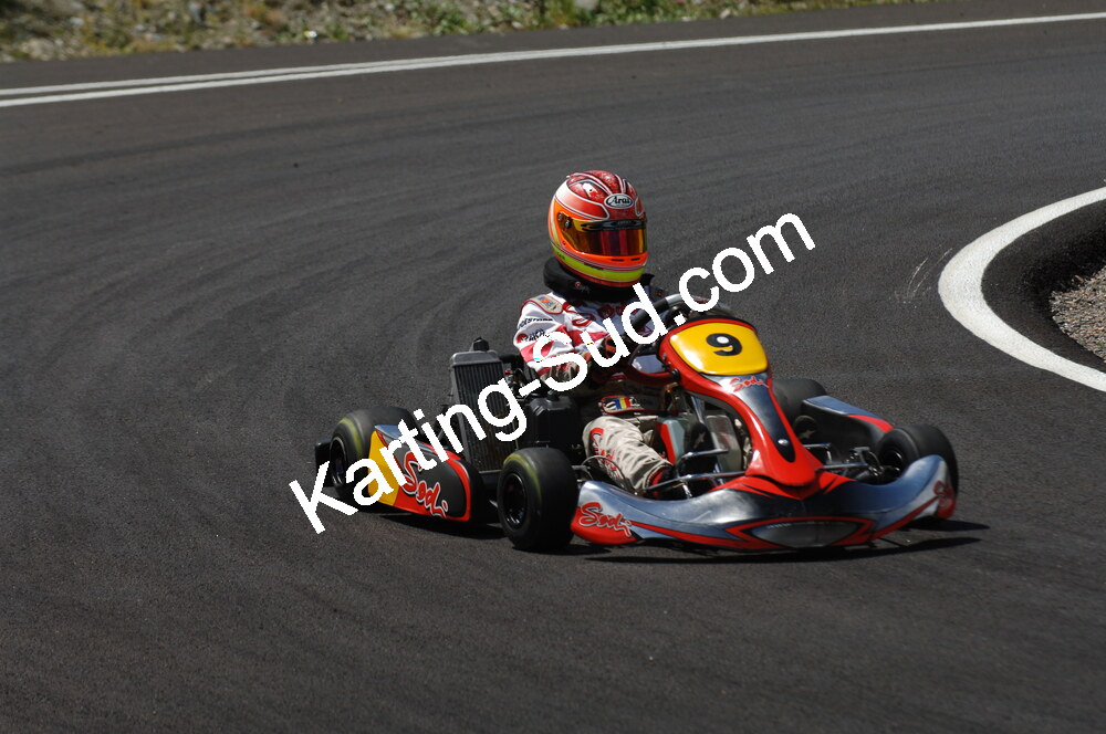 26 - 27/07/2008 : Challenge International 2.4 à Andorre (Photos Patrick Lascombes) 2008 — karting