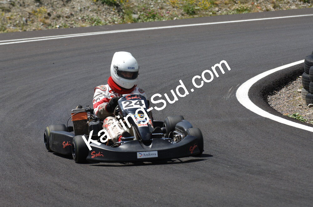 26 - 27/07/2008 : Challenge International 2.4 à Andorre (Photos Patrick Lascombes) 2008 — karting