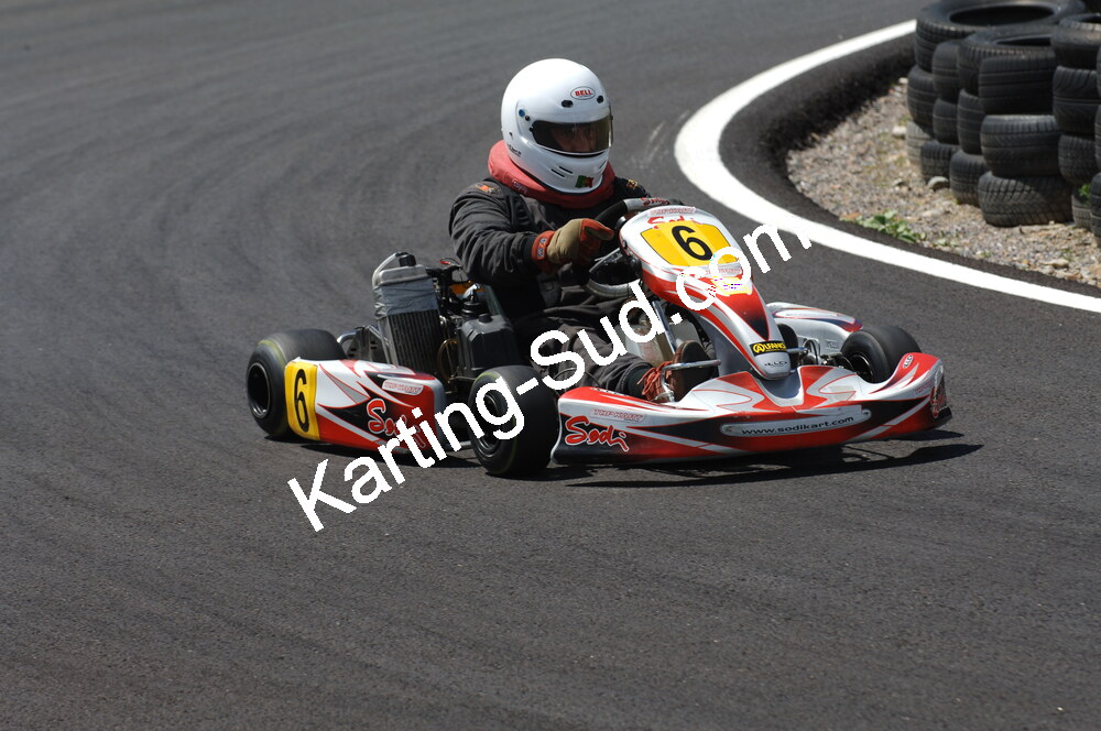 26 - 27/07/2008 : Challenge International 2.4 à Andorre (Photos Patrick Lascombes) 2008 — karting