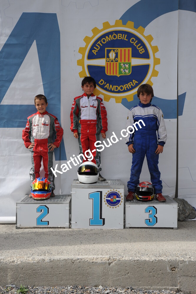 26 - 27/07/2008 : Challenge International 2.4 à Andorre (Photos Patrick Lascombes) 2008 — karting