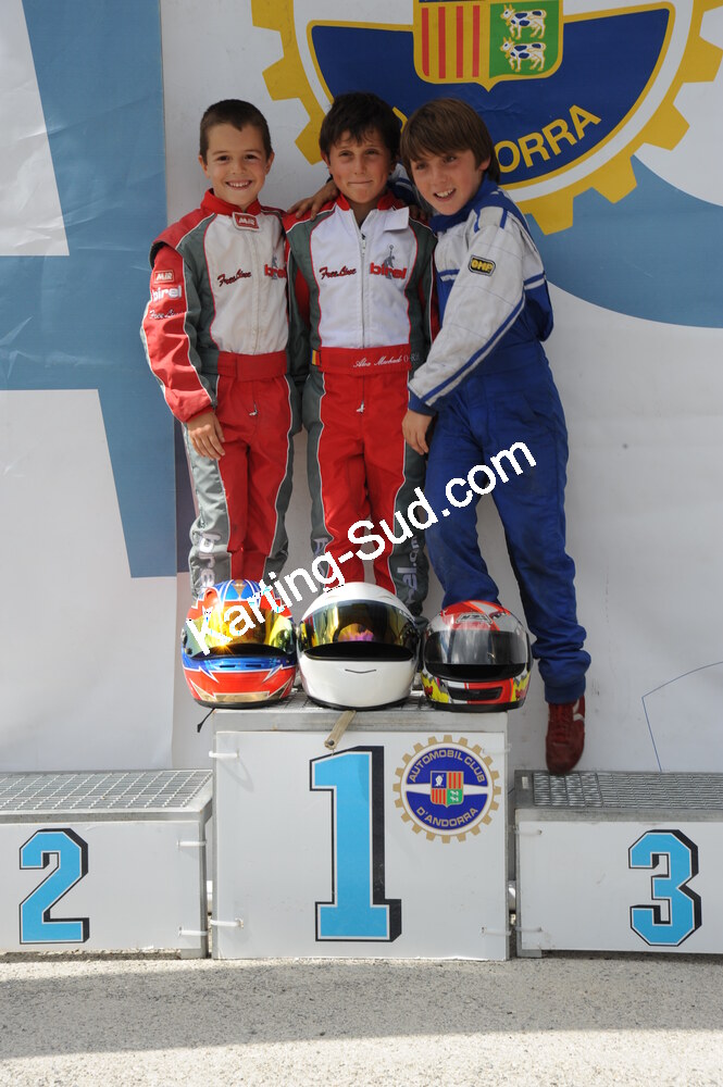 26 - 27/07/2008 : Challenge International 2.4 à Andorre (Photos Patrick Lascombes) 2008 — karting