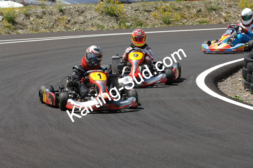 26 - 27/07/2008 : Challenge International 2.4 à Andorre (Photos Patrick Lascombes) 2008 — karting