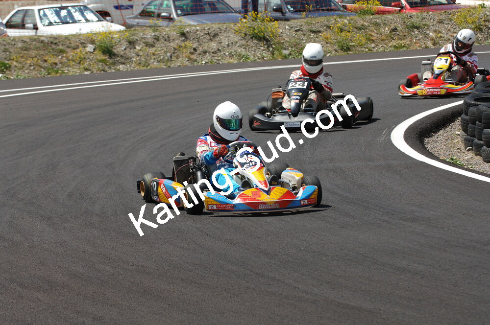 26 - 27/07/2008 : Challenge International 2.4 à Andorre (Photos Patrick Lascombes) 2008 — karting