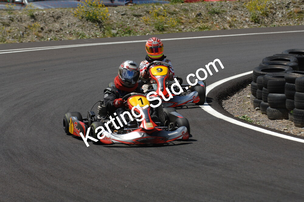 26 - 27/07/2008 : Challenge International 2.4 à Andorre (Photos Patrick Lascombes) 2008 — karting