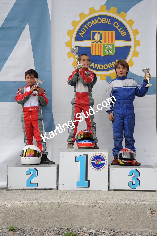 26 - 27/07/2008 : Challenge International 2.4 à Andorre (Photos Patrick Lascombes) 2008 — karting