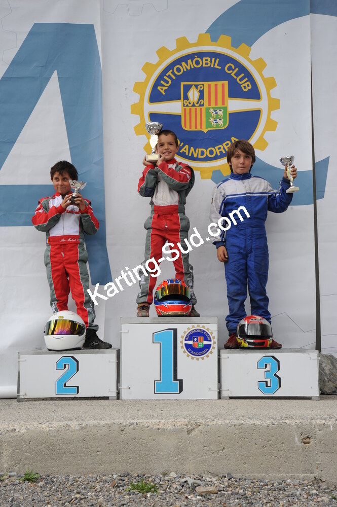 26 - 27/07/2008 : Challenge International 2.4 à Andorre (Photos Patrick Lascombes) 2008 — karting