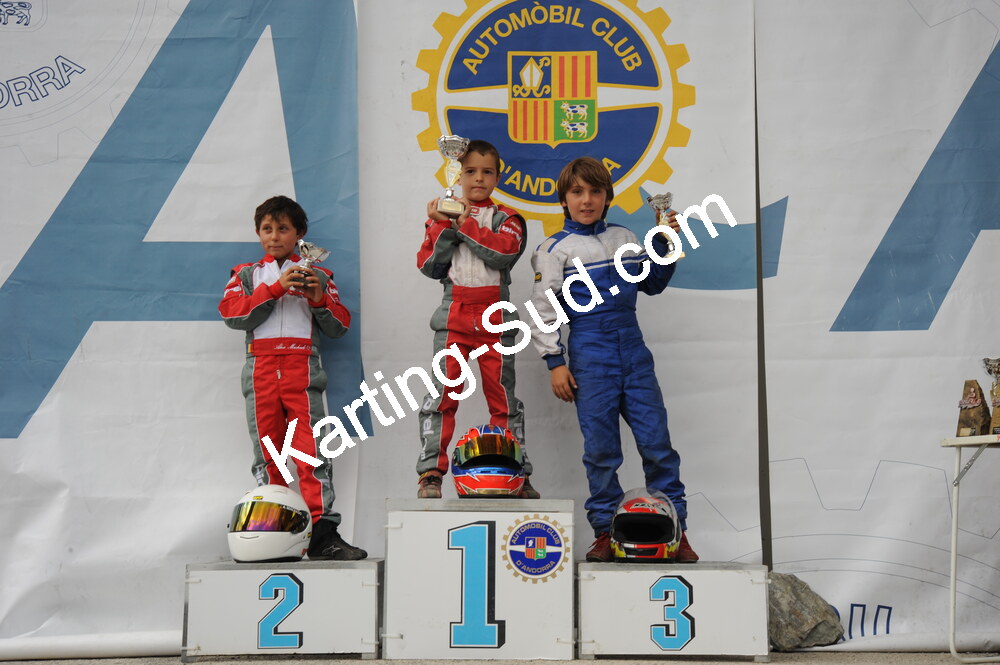 26 - 27/07/2008 : Challenge International 2.4 à Andorre (Photos Patrick Lascombes) 2008 — karting