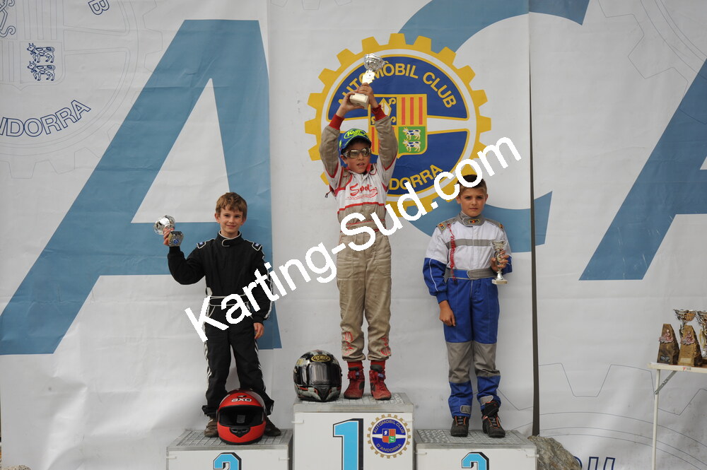 26 - 27/07/2008 : Challenge International 2.4 à Andorre (Photos Patrick Lascombes) 2008 — karting