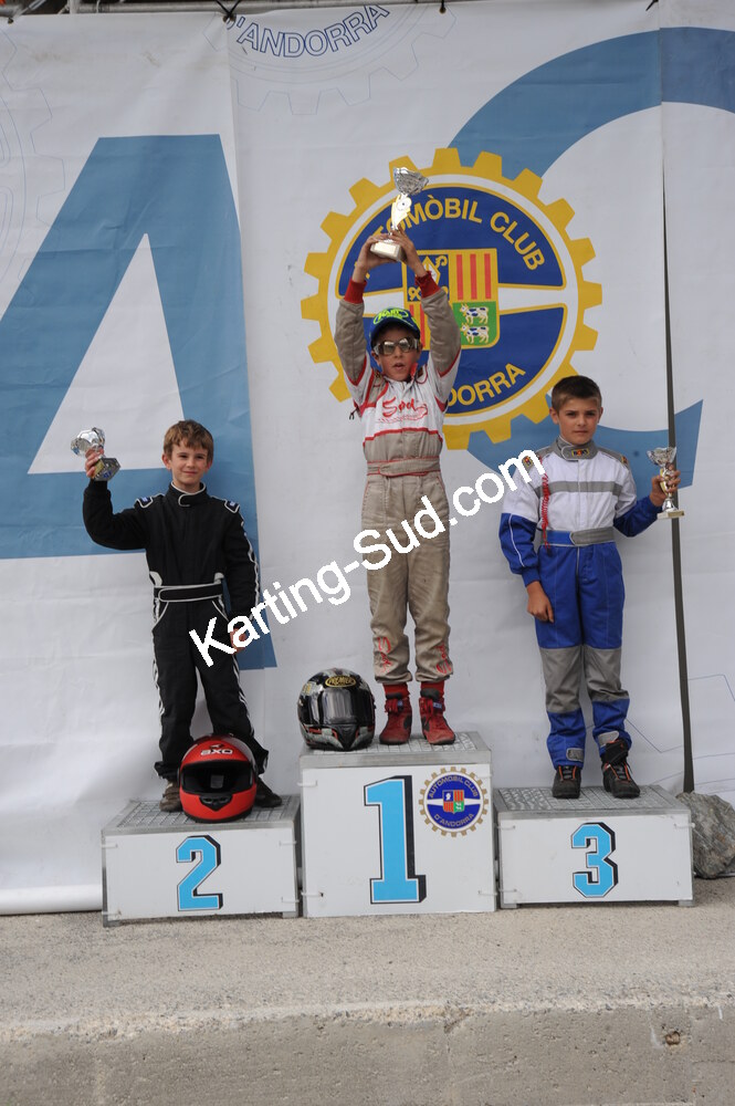 26 - 27/07/2008 : Challenge International 2.4 à Andorre (Photos Patrick Lascombes) 2008 — karting