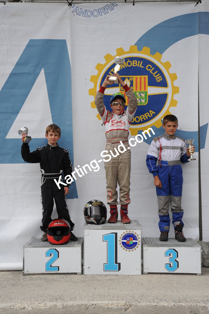 26 - 27/07/2008 : Challenge International 2.4 à Andorre (Photos Patrick Lascombes) 2008 — karting