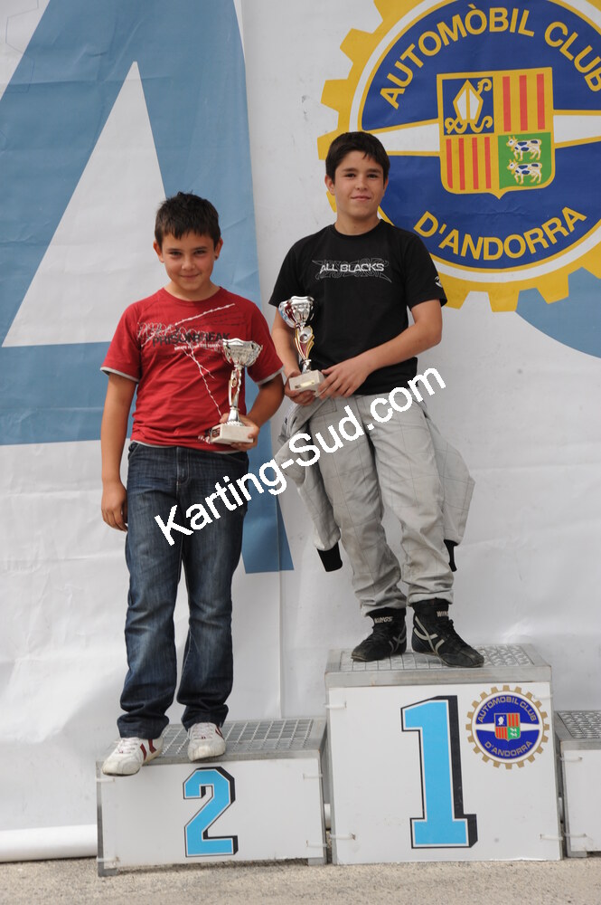 26 - 27/07/2008 : Challenge International 2.4 à Andorre (Photos Patrick Lascombes) 2008 — karting