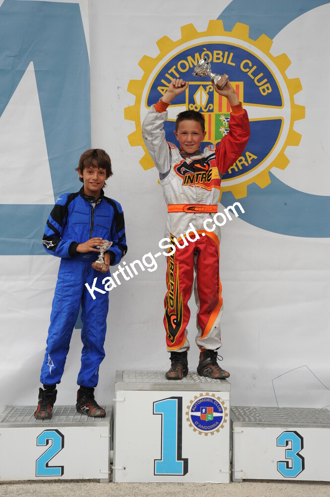 26 - 27/07/2008 : Challenge International 2.4 à Andorre (Photos Patrick Lascombes) 2008 — karting