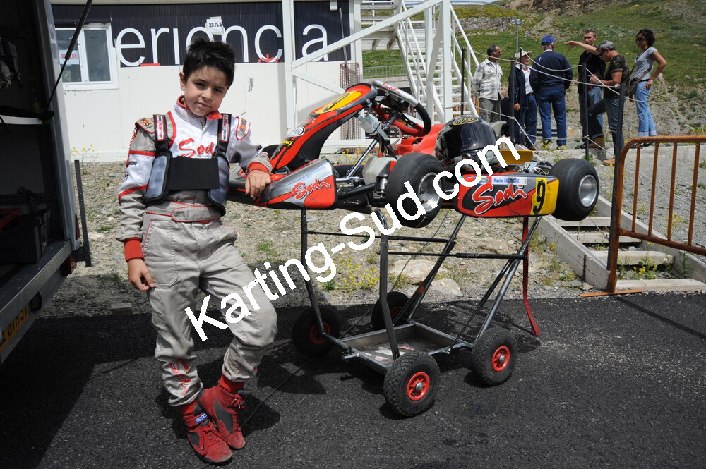 26 - 27/07/2008 : Challenge International 2.4 à Andorre (Photos Patrick Lascombes) 2008 — karting