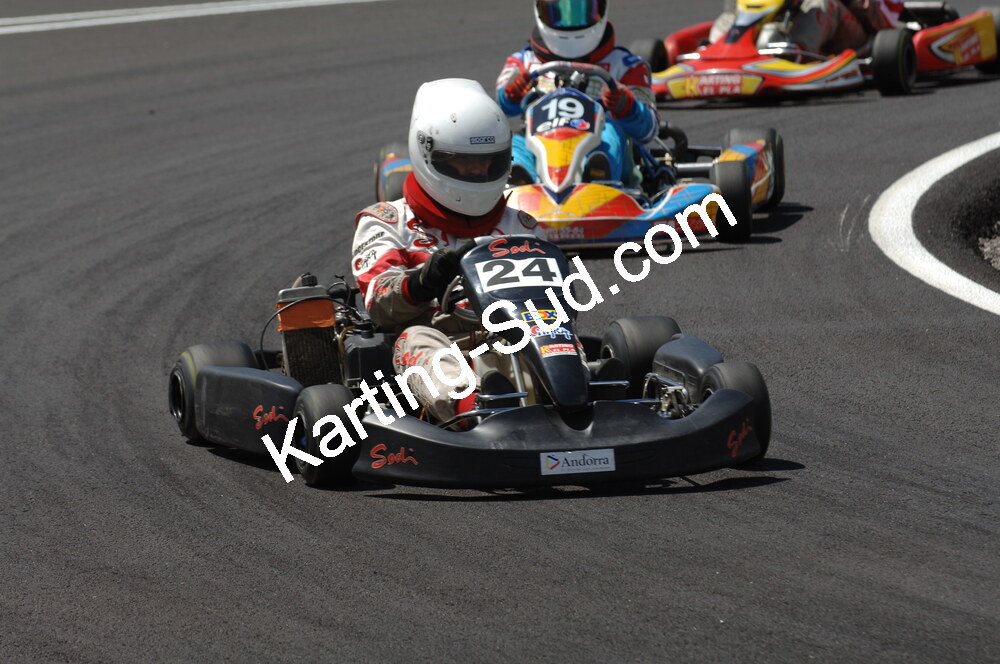 26 - 27/07/2008 : Challenge International 2.4 à Andorre (Photos Patrick Lascombes) 2008 — karting