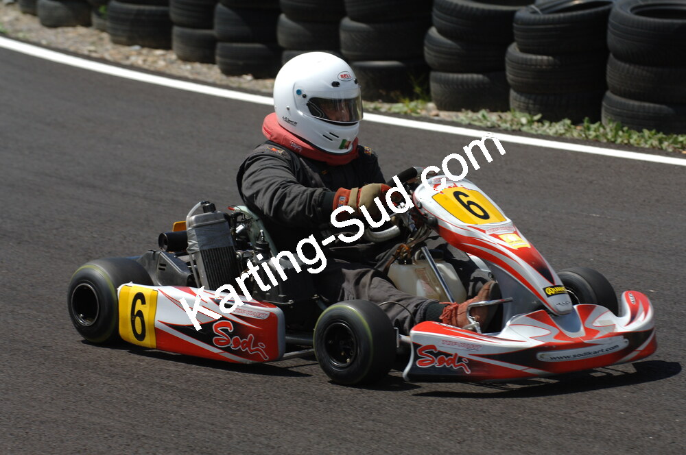 26 - 27/07/2008 : Challenge International 2.4 à Andorre (Photos Patrick Lascombes) 2008 — karting