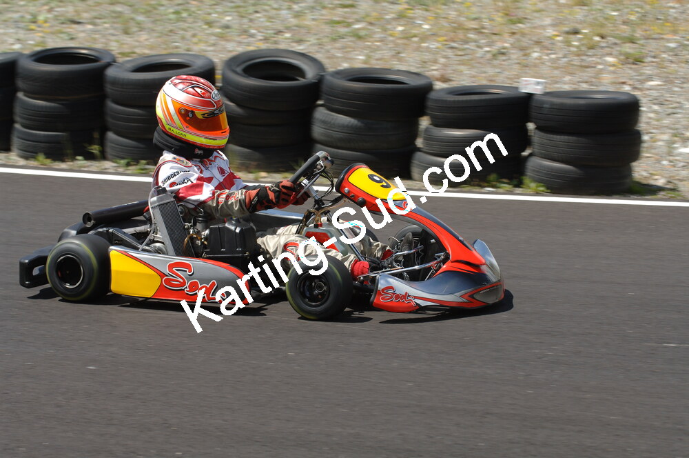 26 - 27/07/2008 : Challenge International 2.4 à Andorre (Photos Patrick Lascombes) 2008 — karting