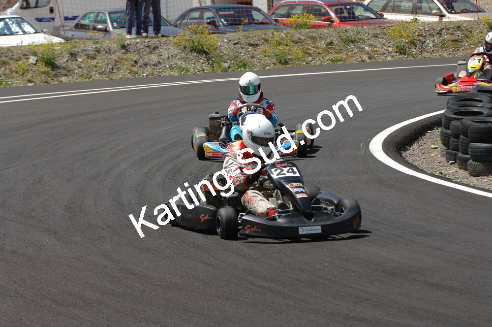 26 - 27/07/2008 : Challenge International 2.4 à Andorre (Photos Patrick Lascombes) 2008 — karting