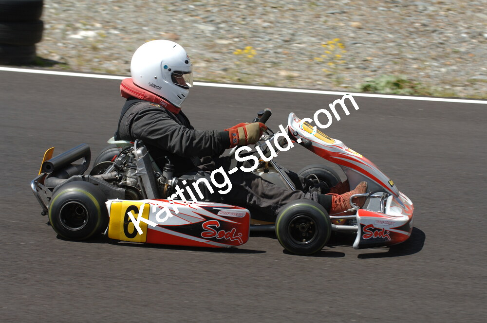 26 - 27/07/2008 : Challenge International 2.4 à Andorre (Photos Patrick Lascombes) 2008 — karting
