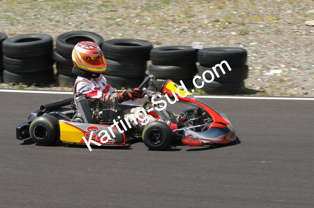 26 - 27/07/2008 : Challenge International 2.4 à Andorre (Photos Patrick Lascombes) 2008 — karting