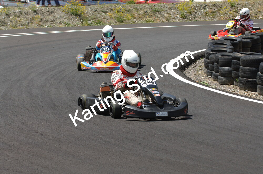 26 - 27/07/2008 : Challenge International 2.4 à Andorre (Photos Patrick Lascombes) 2008 — karting