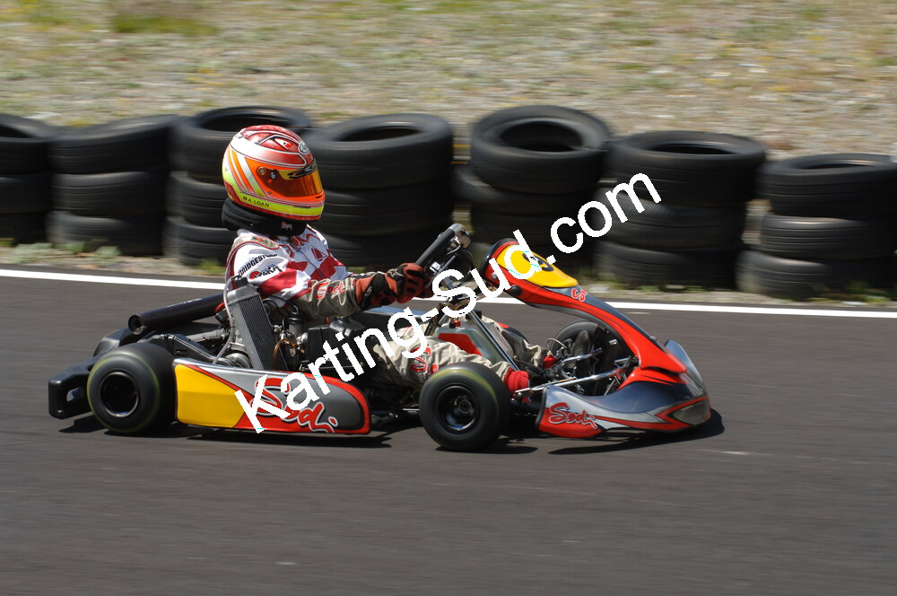 26 - 27/07/2008 : Challenge International 2.4 à Andorre (Photos Patrick Lascombes) 2008 — karting
