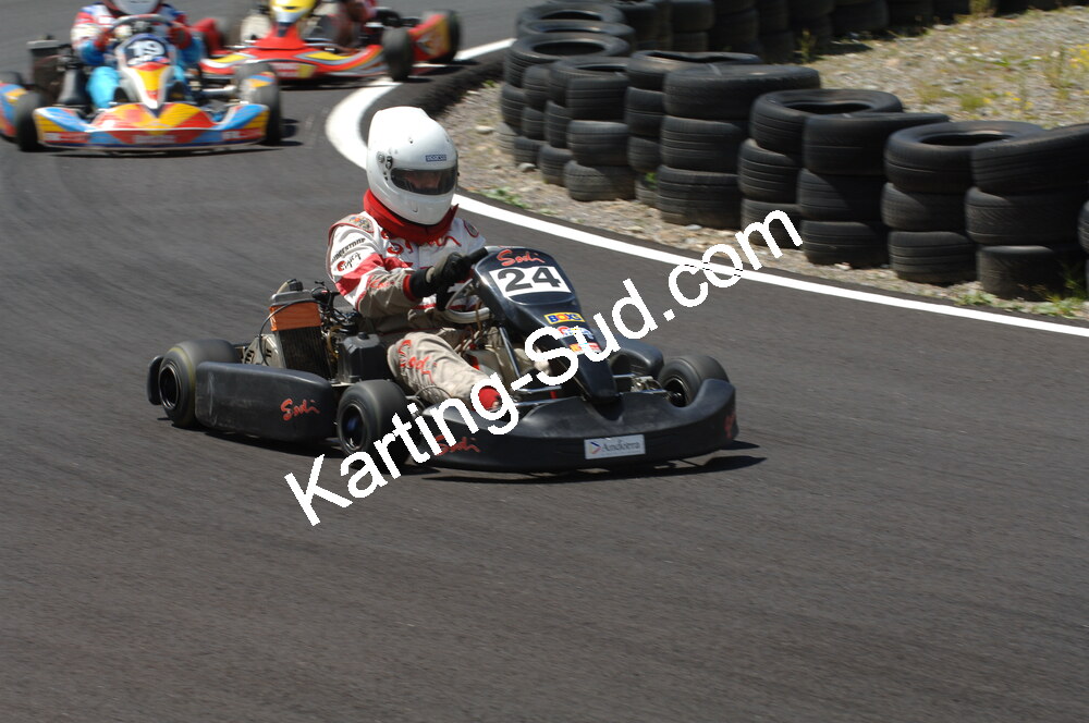 26 - 27/07/2008 : Challenge International 2.4 à Andorre (Photos Patrick Lascombes) 2008 — karting