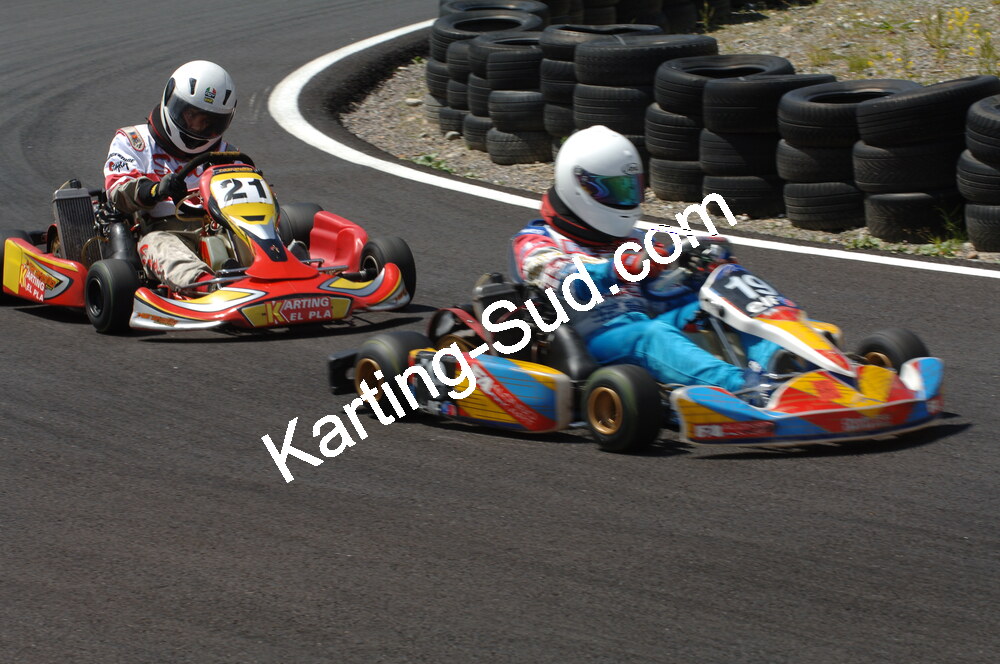 26 - 27/07/2008 : Challenge International 2.4 à Andorre (Photos Patrick Lascombes) 2008 — karting