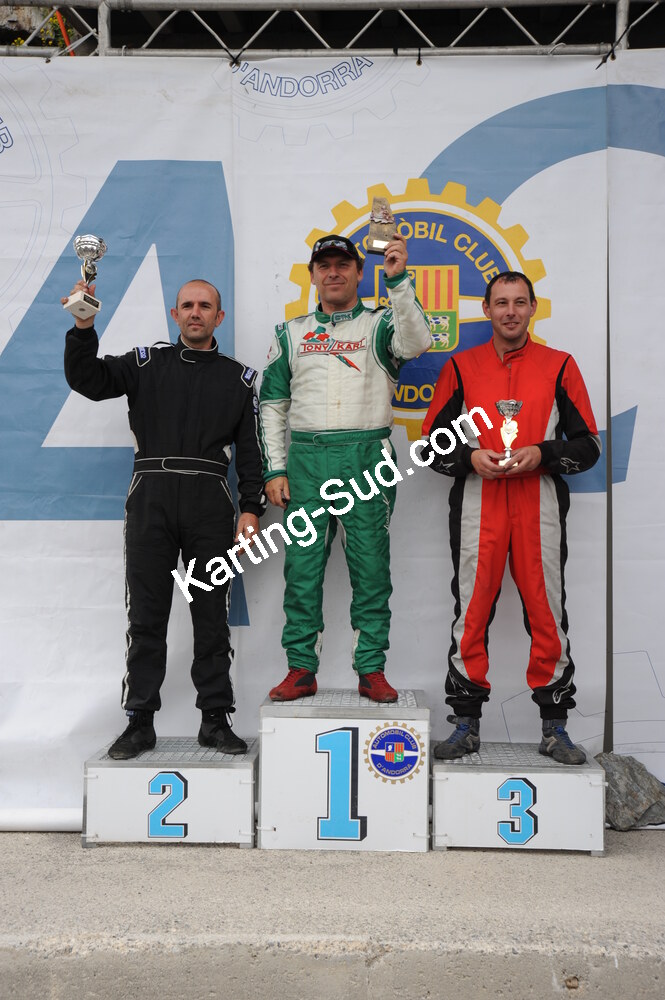 26 - 27/07/2008 : Challenge International 2.4 à Andorre (Photos Patrick Lascombes) 2008 — karting