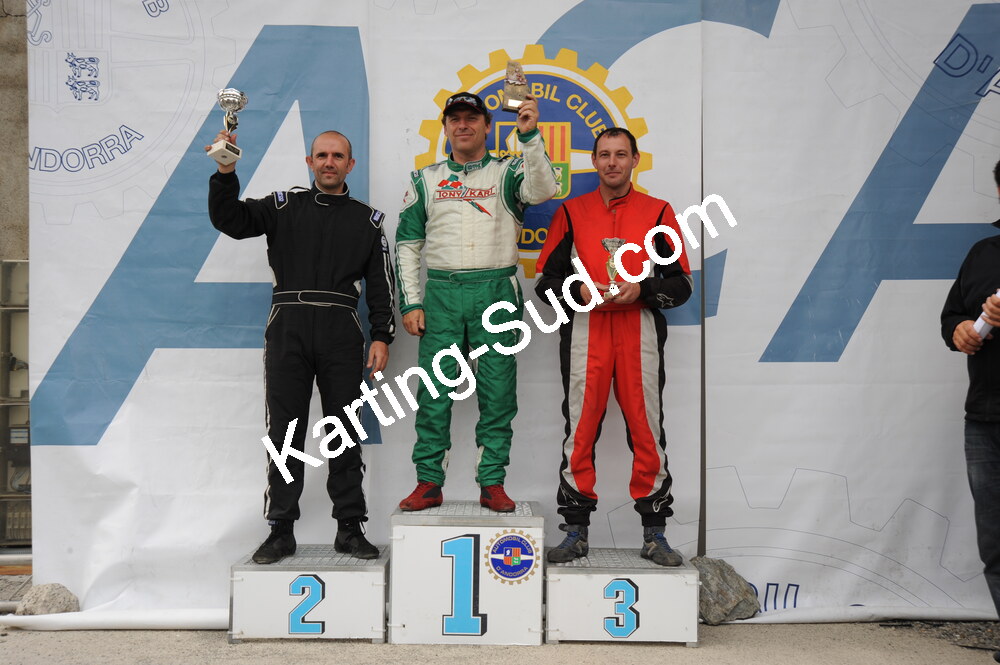 26 - 27/07/2008 : Challenge International 2.4 à Andorre (Photos Patrick Lascombes) 2008 — karting