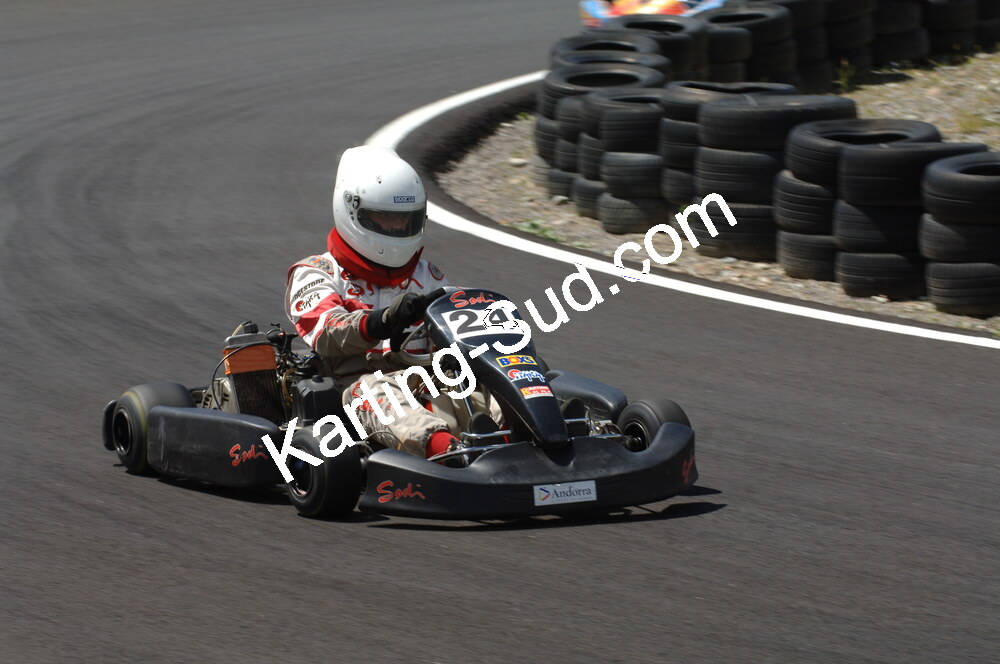 26 - 27/07/2008 : Challenge International 2.4 à Andorre (Photos Patrick Lascombes) 2008 — karting