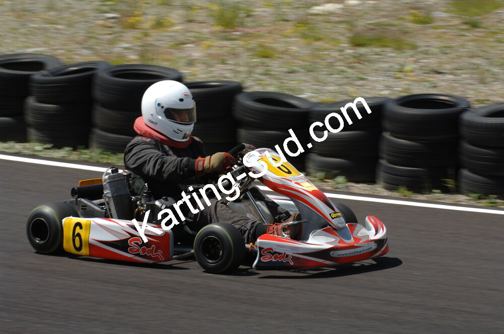26 - 27/07/2008 : Challenge International 2.4 à Andorre (Photos Patrick Lascombes) 2008 — karting