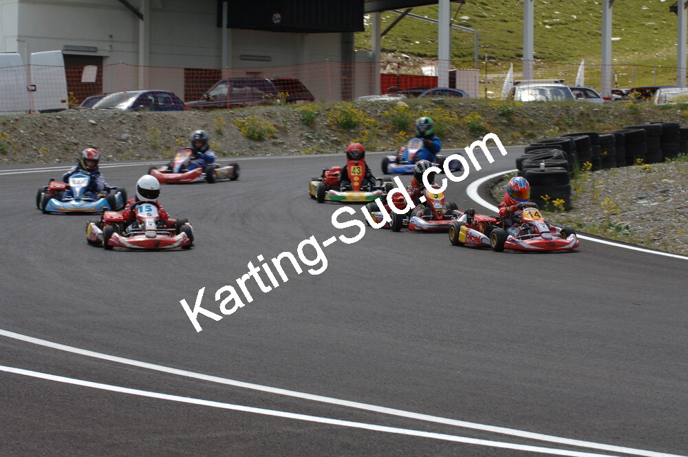 26 - 27/07/2008 : Challenge International 2.4 à Andorre (Photos Patrick Lascombes) 2008 — karting