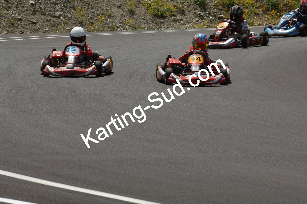 26 - 27/07/2008 : Challenge International 2.4 à Andorre (Photos Patrick Lascombes) 2008 — karting