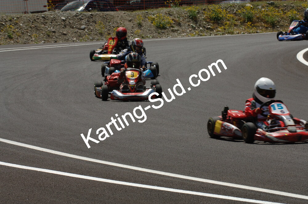 26 - 27/07/2008 : Challenge International 2.4 à Andorre (Photos Patrick Lascombes) 2008 — karting