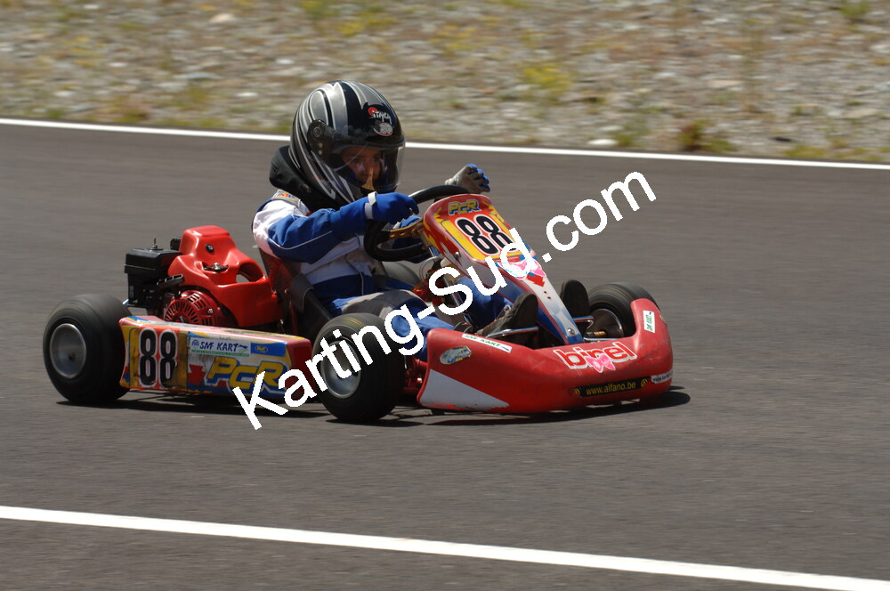 26 - 27/07/2008 : Challenge International 2.4 à Andorre (Photos Patrick Lascombes) 2008 — karting