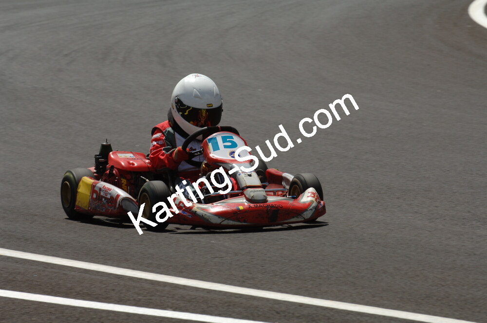 26 - 27/07/2008 : Challenge International 2.4 à Andorre (Photos Patrick Lascombes) 2008 — karting
