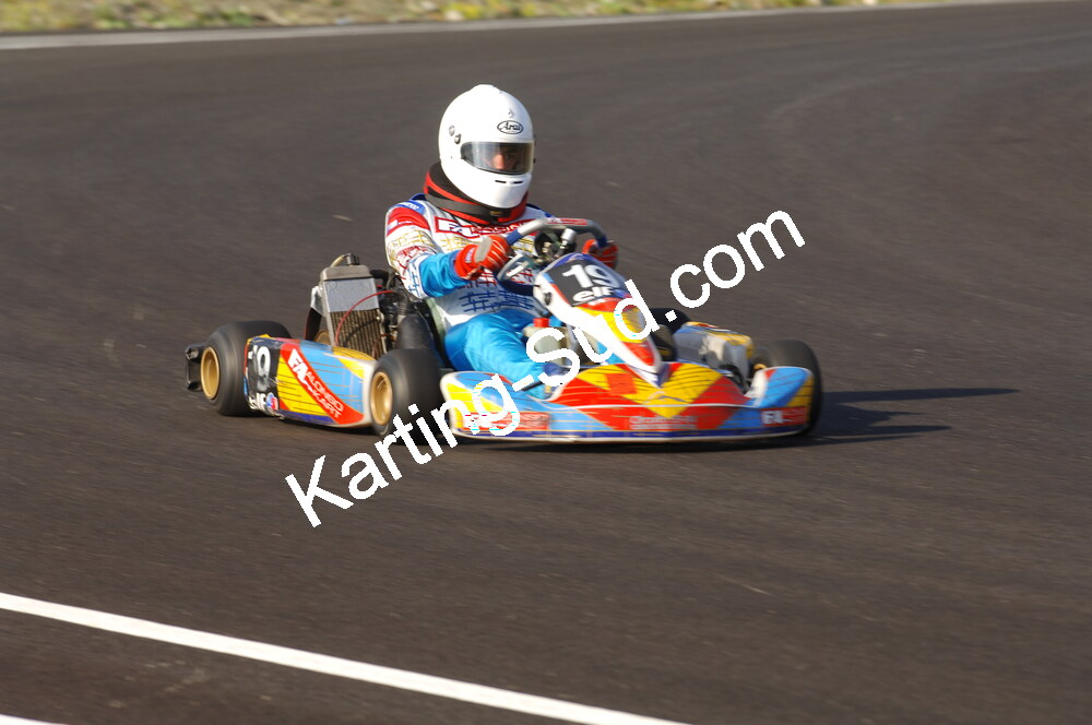 26 - 27/07/2008 : Challenge International 2.4 à Andorre (Photos Patrick Lascombes) 2008 — karting