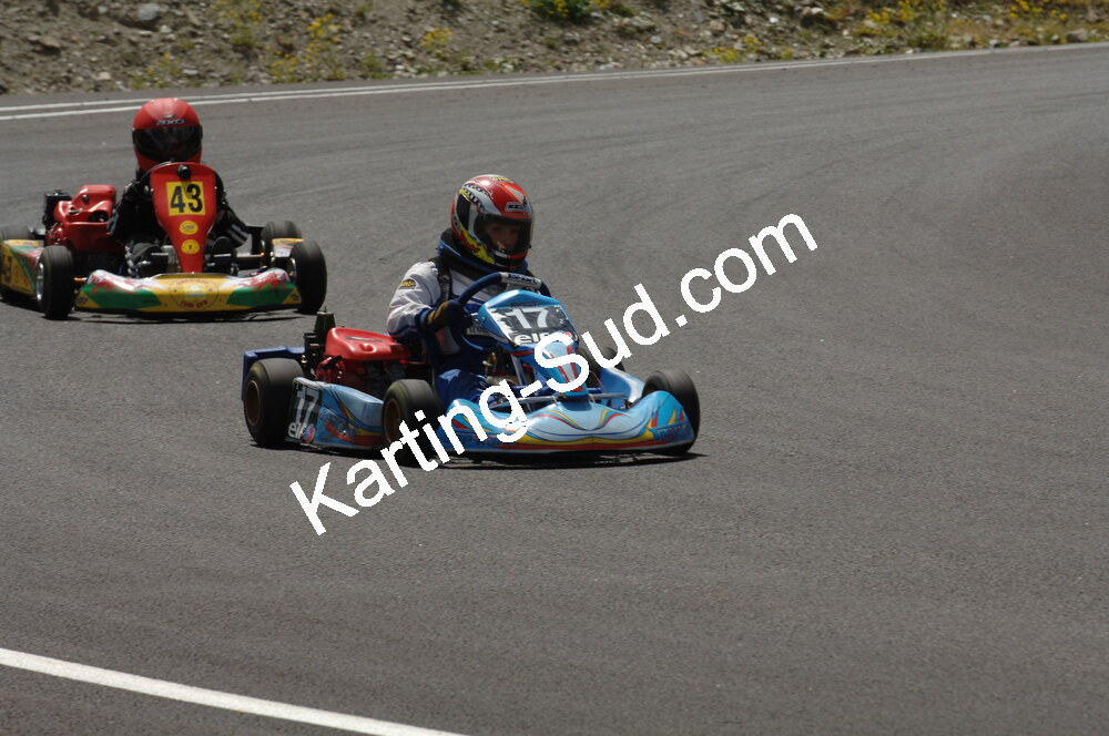 26 - 27/07/2008 : Challenge International 2.4 à Andorre (Photos Patrick Lascombes) 2008 — karting