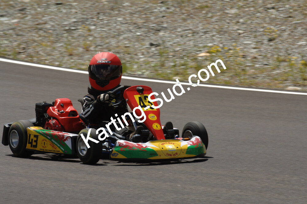 26 - 27/07/2008 : Challenge International 2.4 à Andorre (Photos Patrick Lascombes) 2008 — karting