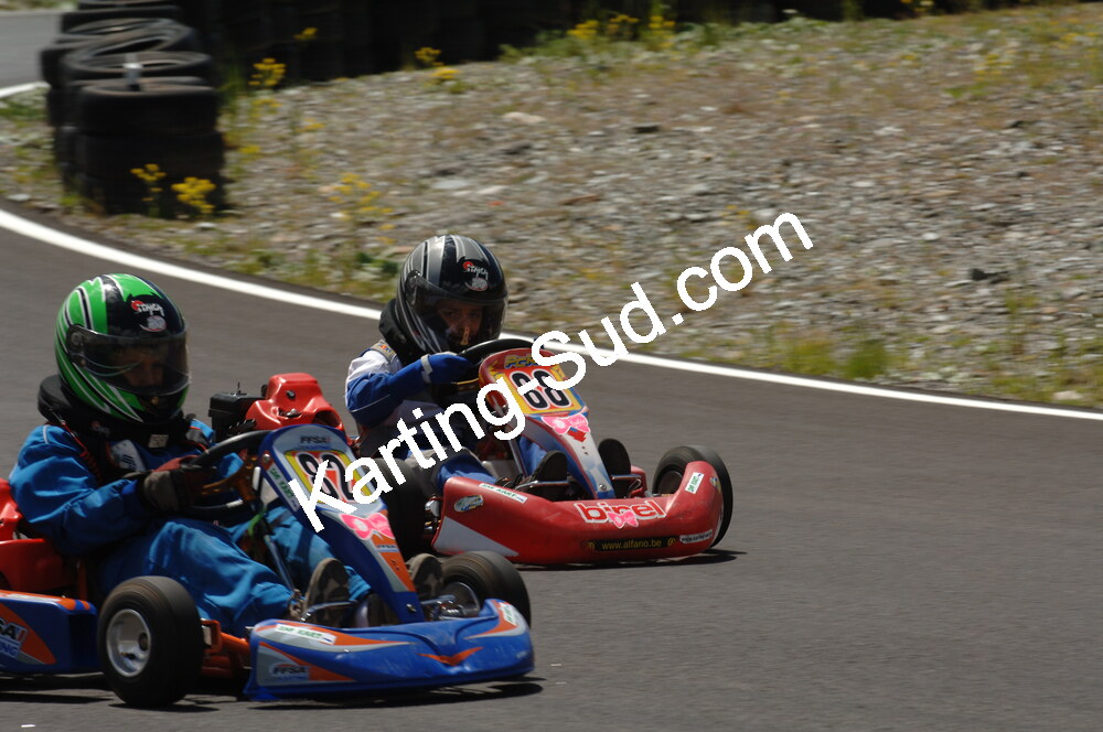 26 - 27/07/2008 : Challenge International 2.4 à Andorre (Photos Patrick Lascombes) 2008 — karting