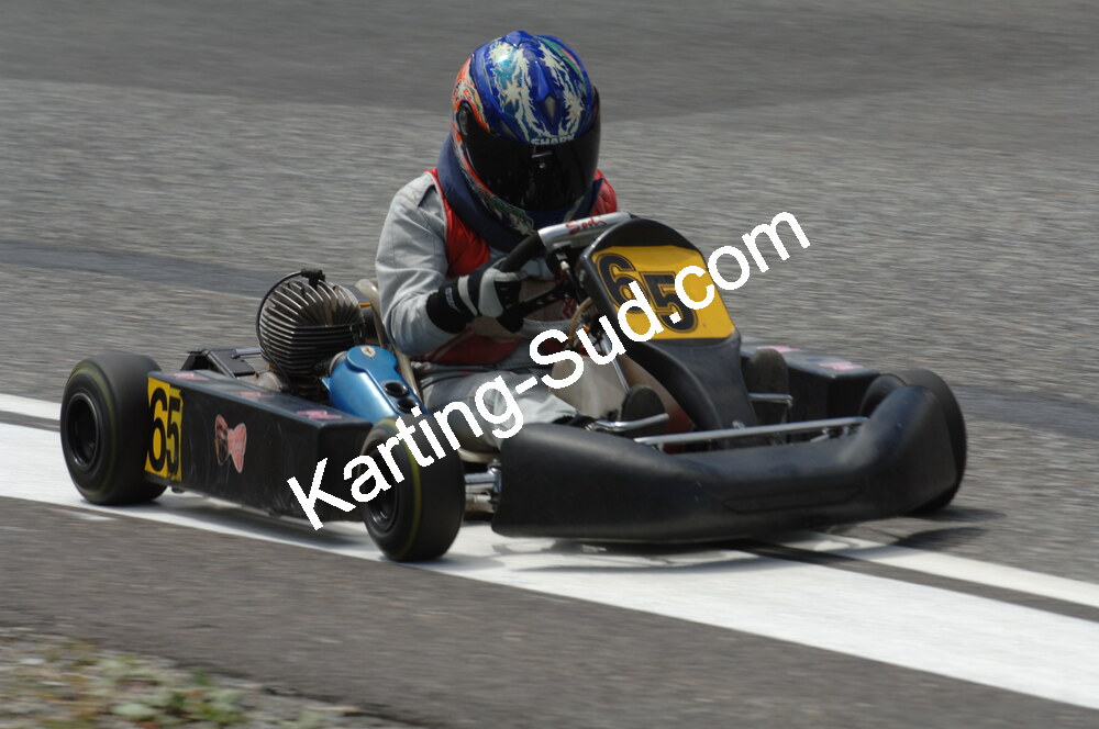 26 - 27/07/2008 : Challenge International 2.4 à Andorre (Photos Patrick Lascombes) 2008 — karting