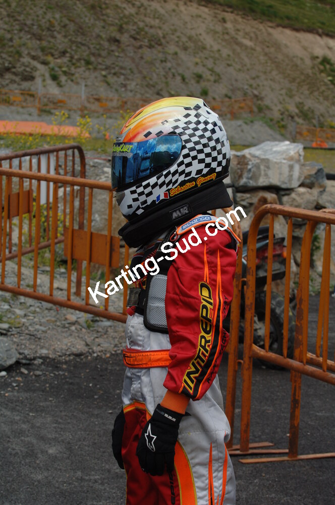26 - 27/07/2008 : Challenge International 2.4 à Andorre (Photos Patrick Lascombes) 2008 — karting