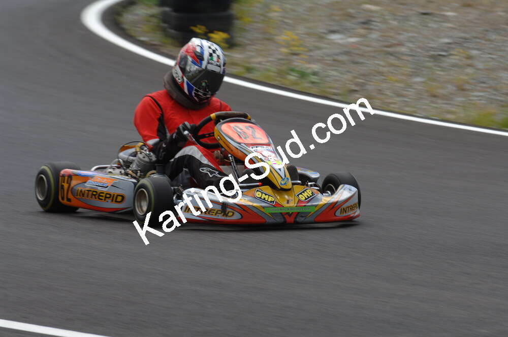 26 - 27/07/2008 : Challenge International 2.4 à Andorre (Photos Patrick Lascombes) 2008 — karting