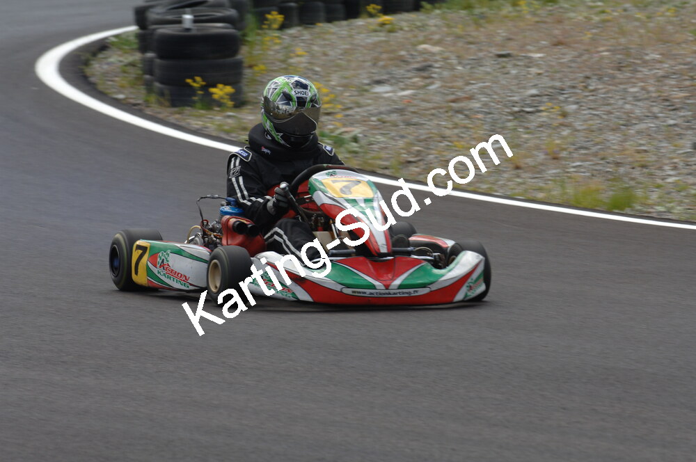 26 - 27/07/2008 : Challenge International 2.4 à Andorre (Photos Patrick Lascombes) 2008 — karting
