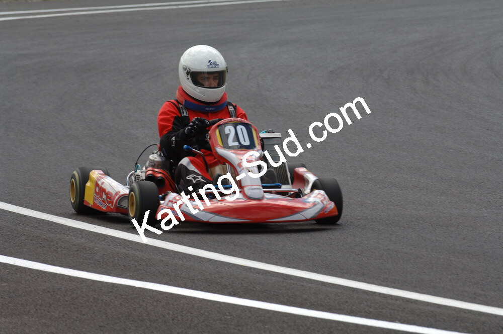 26 - 27/07/2008 : Challenge International 2.4 à Andorre (Photos Patrick Lascombes) 2008 — karting